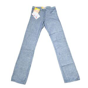 Naked & Famous Men's Denim Jeans‎ - Size 29 Raw Selvedge 014113